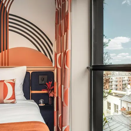 La Belle Hotel Parigi