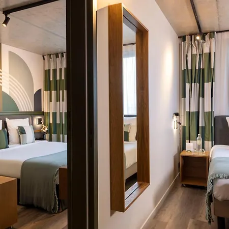 La Belle Hotel Parigi