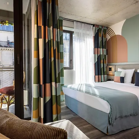La Belle 4* Parigi