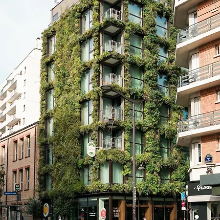 La Belle 4* Parigi
