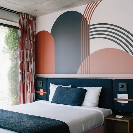 Hotel La Belle Parigi