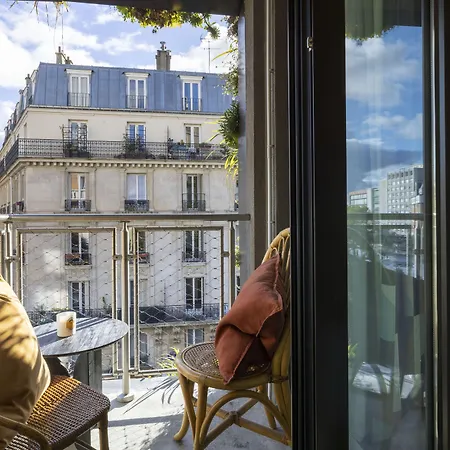 La Belle 4* Parigi