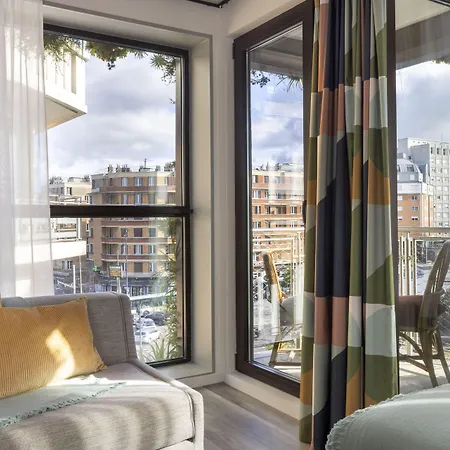 Hotel La Belle Parigi