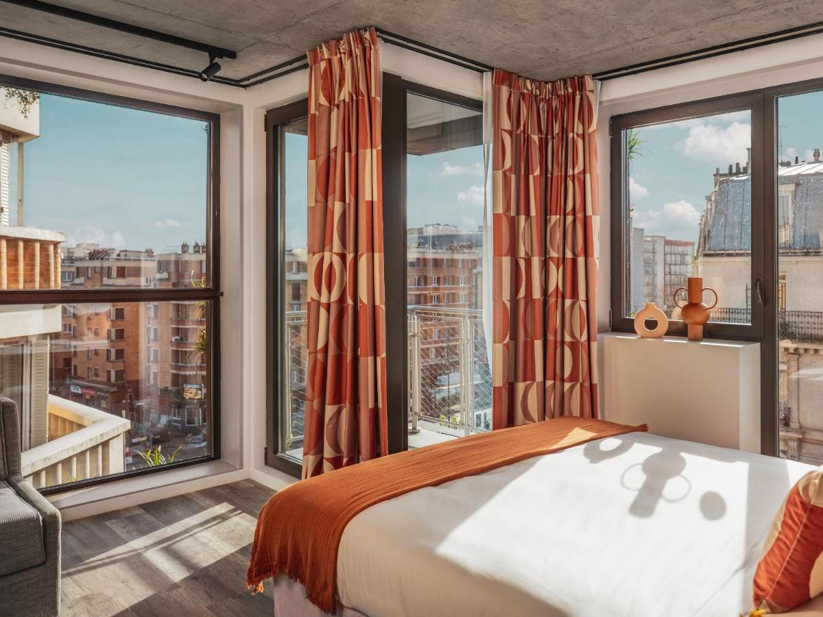 Hotel La Belle Paris