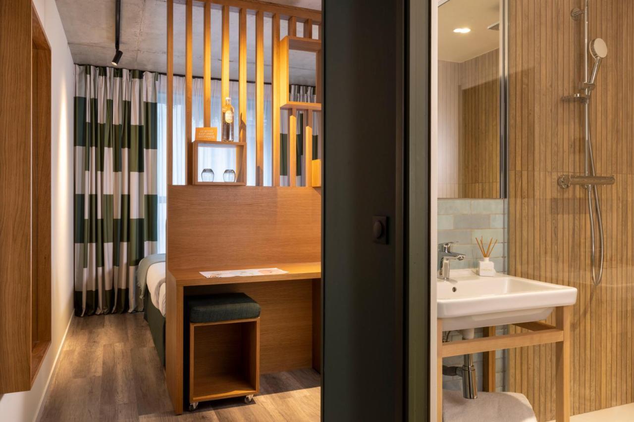 Hotel La Belle Paris