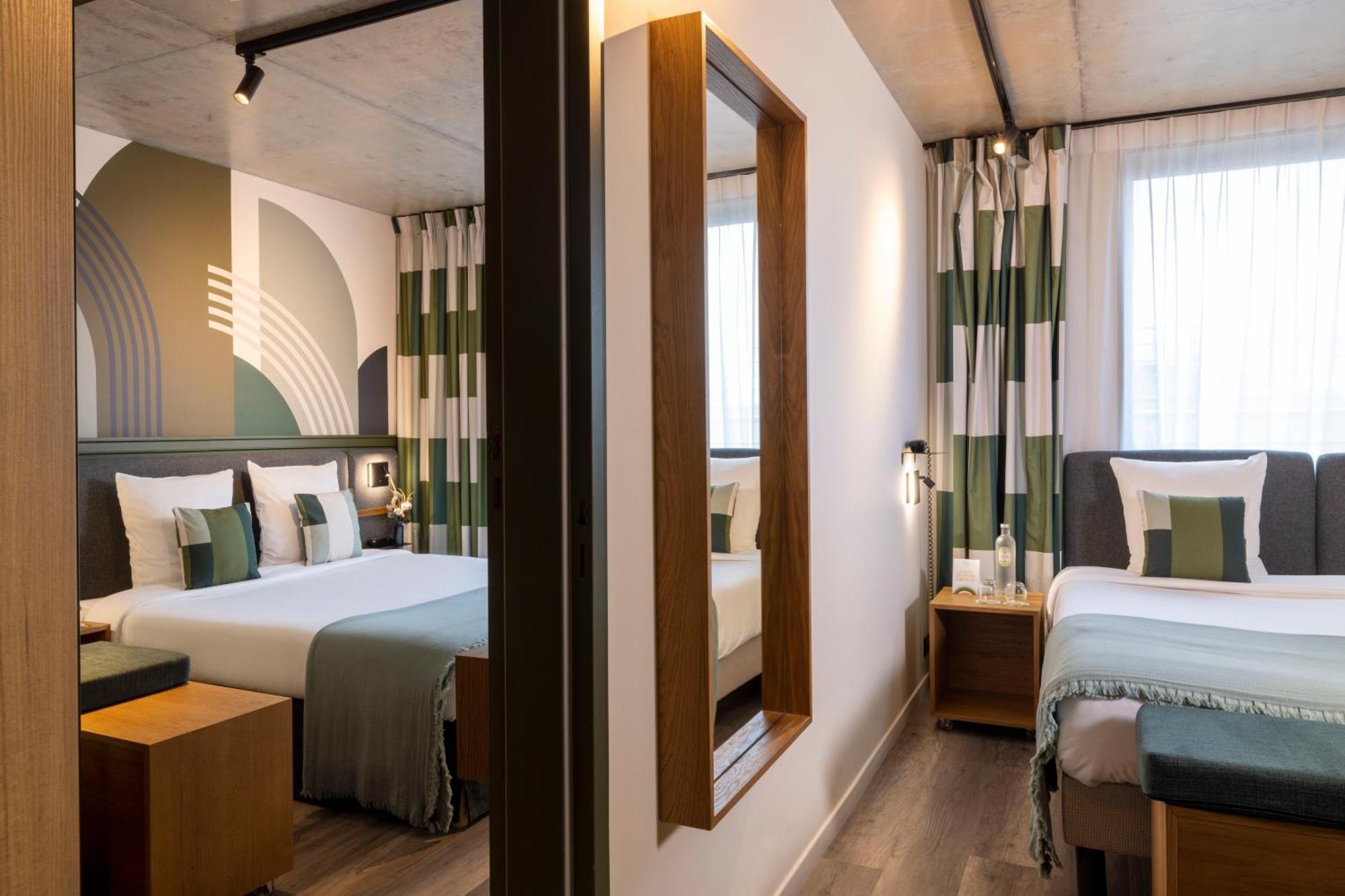 La Belle Hotel Paris