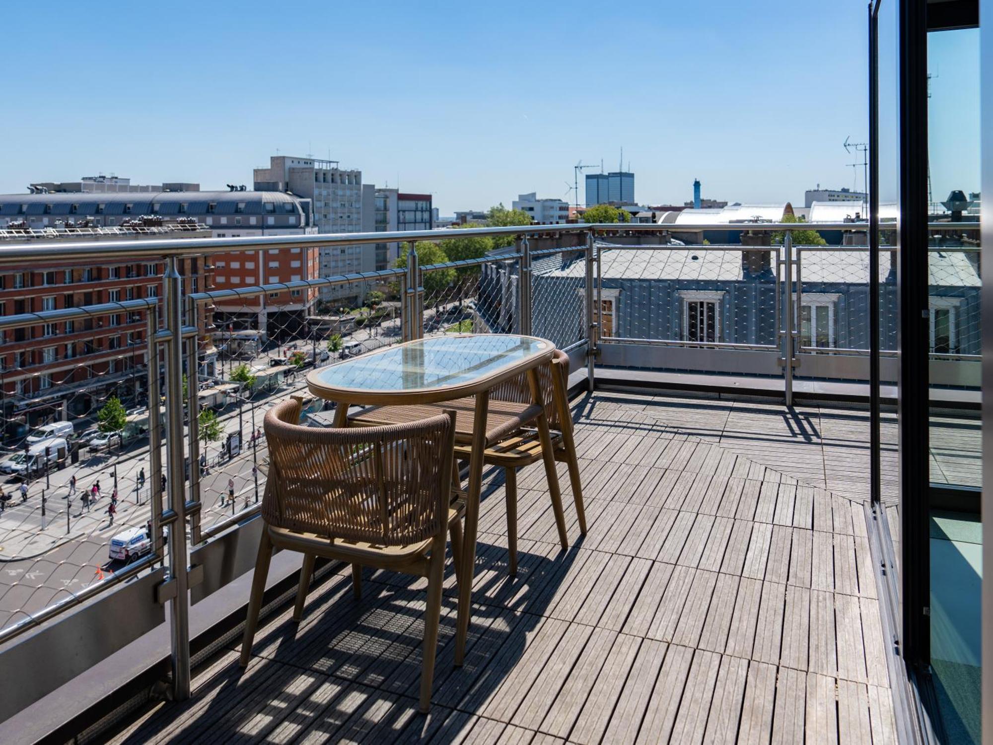 Hotel La Belle Paris