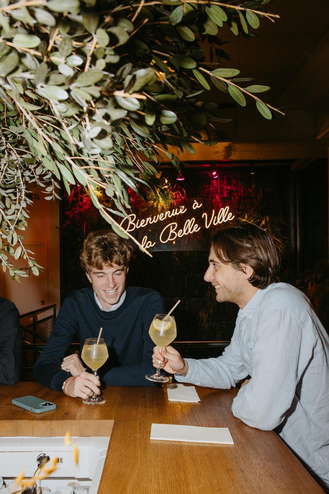 Hotel La Belle Paris