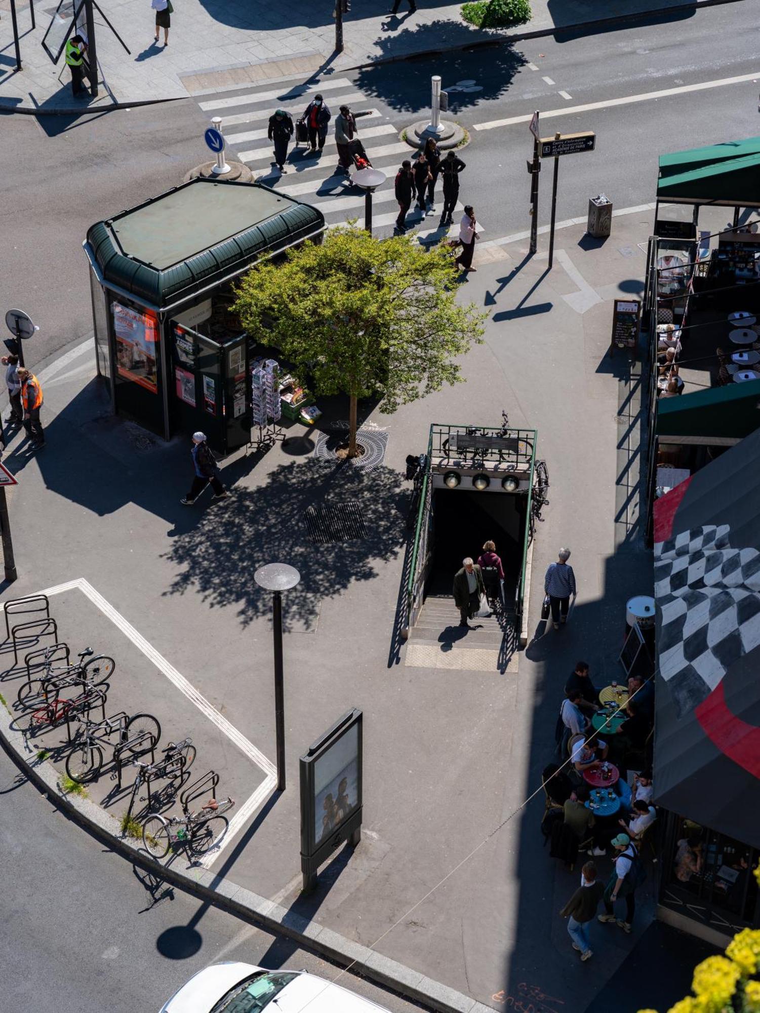 La Belle Hotel Paris