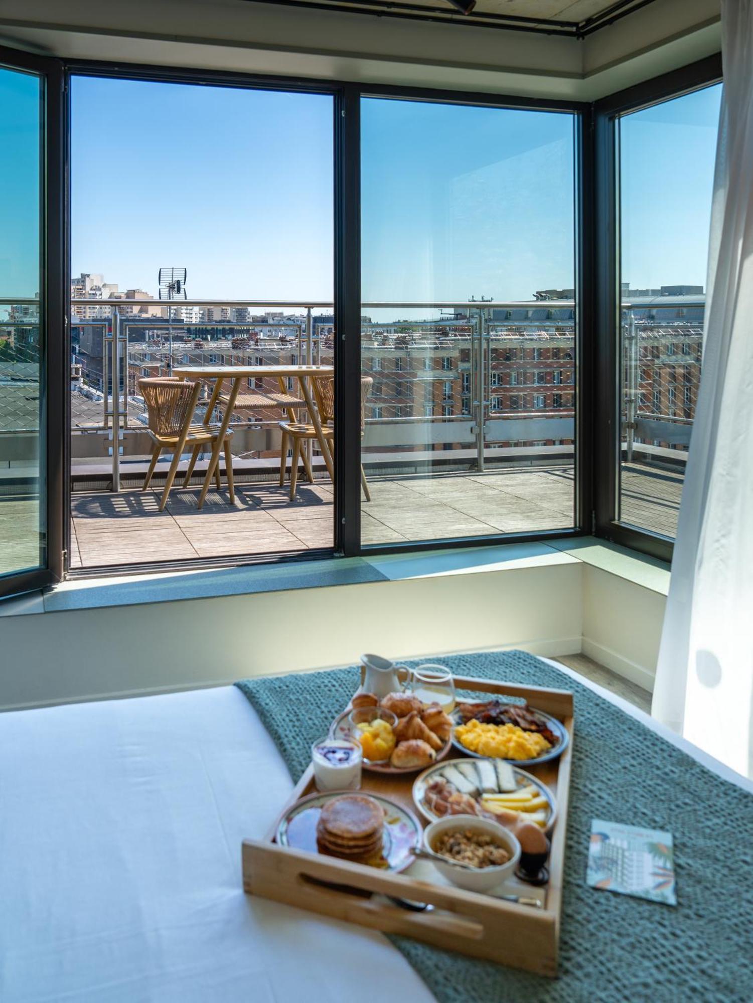 Hotel La Belle Paris