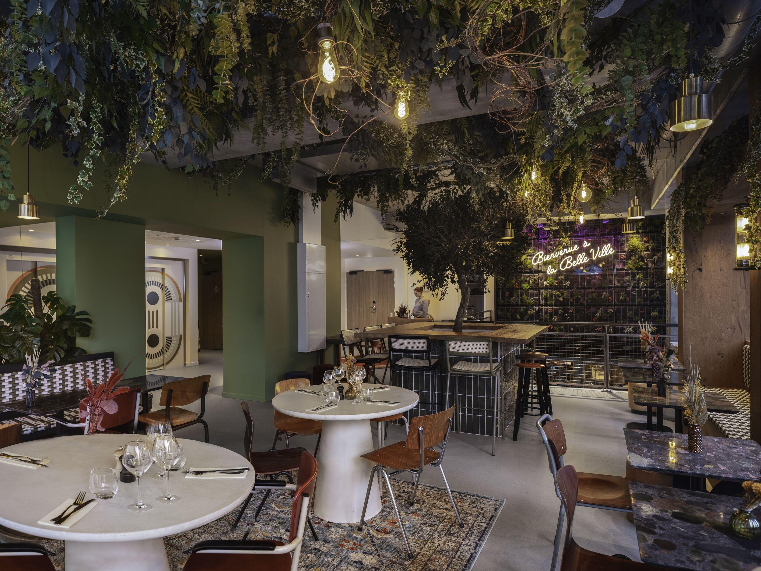 Hotel La Belle Paris