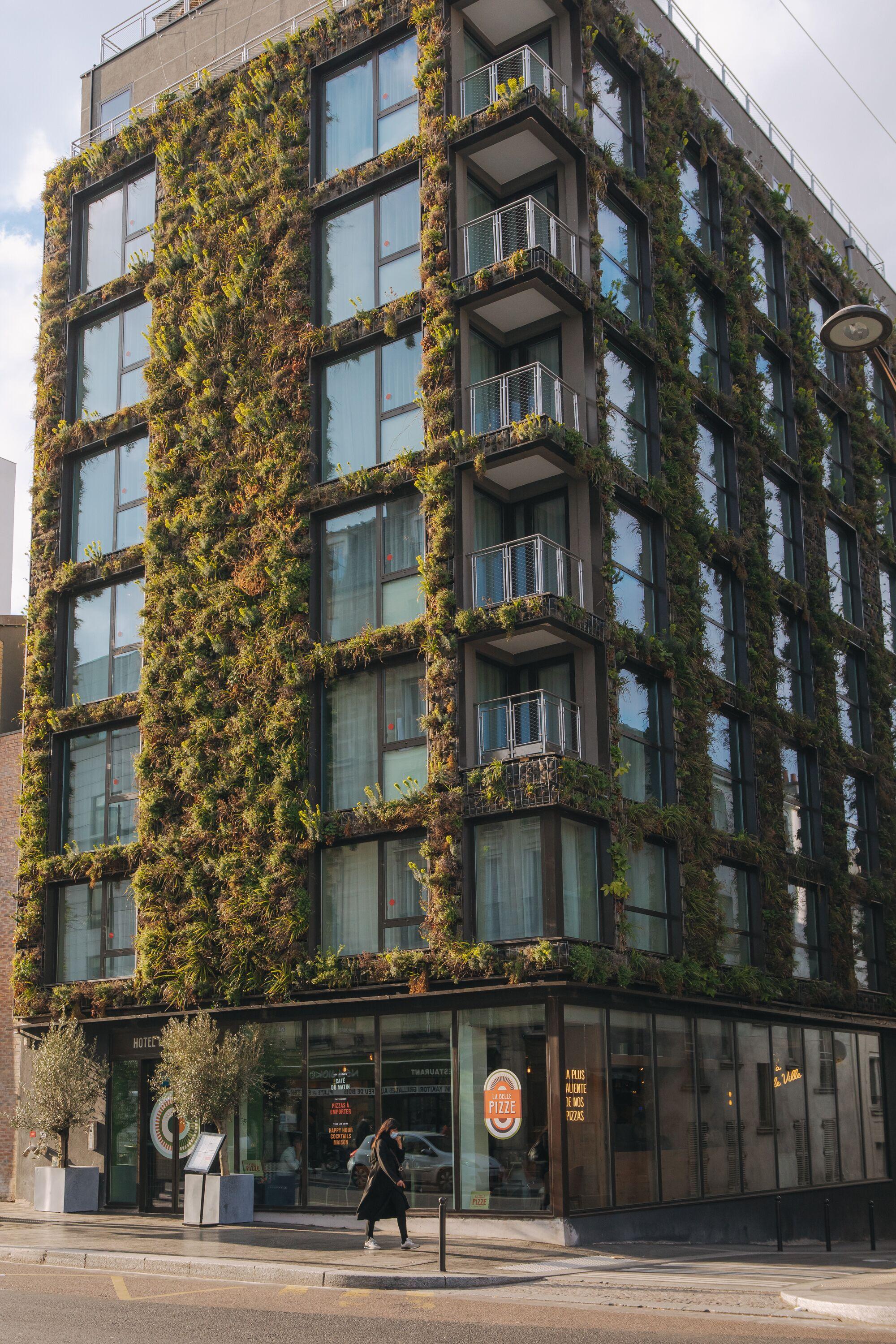 La Belle Hotel Paris