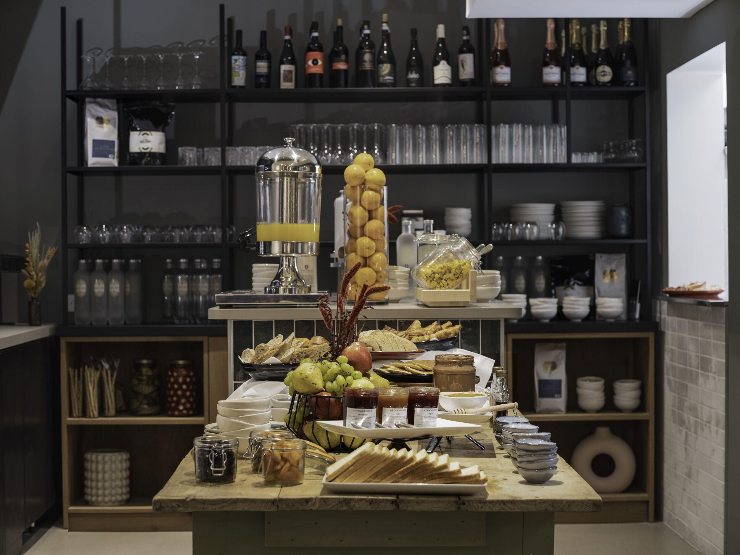 Hotel La Belle Paris