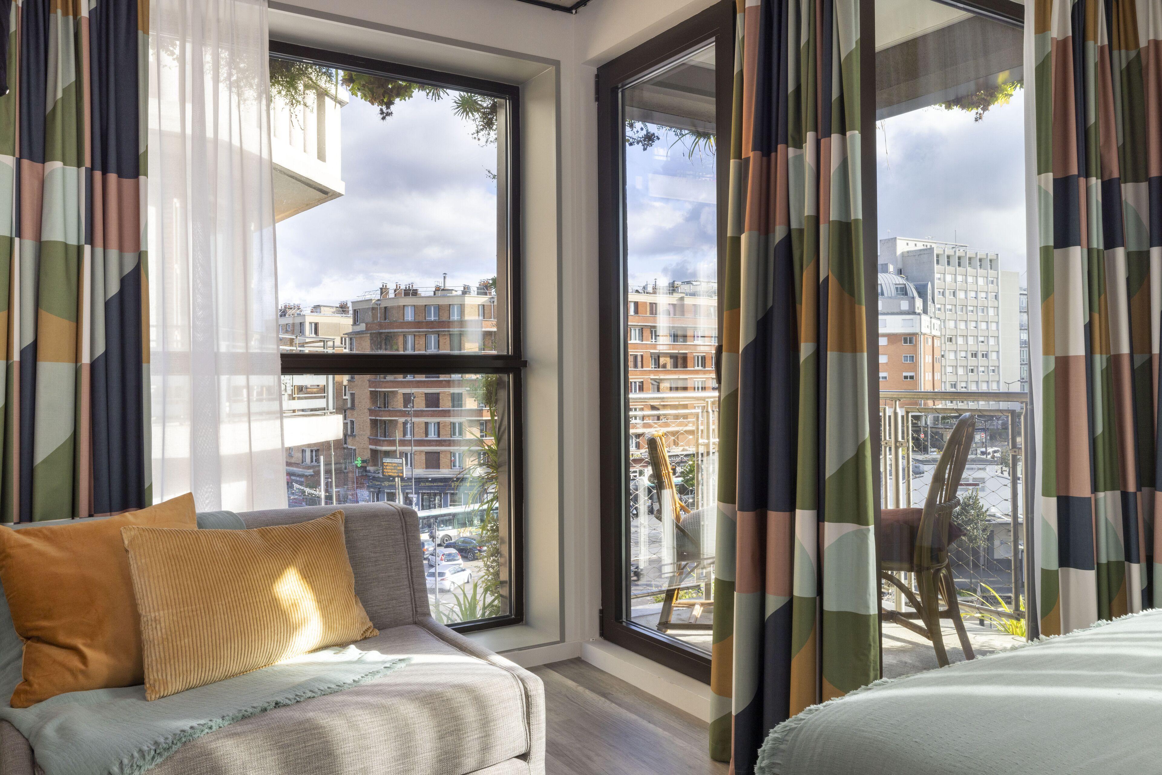 Hotel La Belle Paris