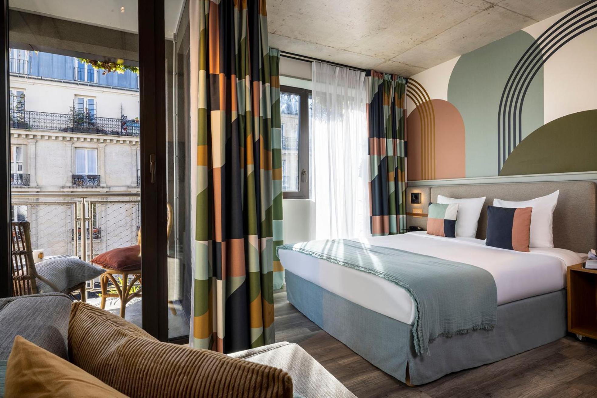 La Belle 4* Parigi