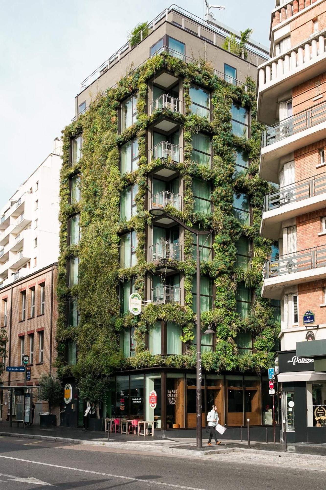 La Belle 4* Parigi